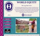 World Equity - Cause Related Marketing