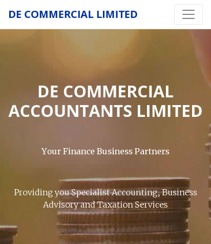 De Commercial Accountants - Auckland