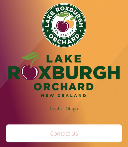 Lake Roxburgh Orchard - Central Otago